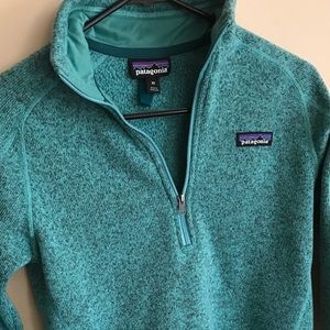 PATAGONIA fleece. NWOT! price firm!